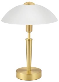 EGLO 87254 - Lampă de masă cu lumină reglabilă SOLO 1 1xE14/40W/230V