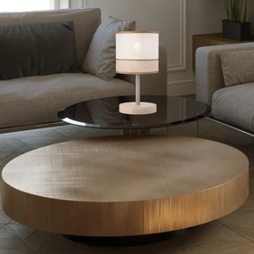 Lampă de masă ANDREA 1xE27/60W/230V