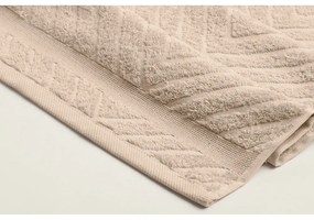 Prosoape 4 buc. din bumbac din frotir 50x90 cm – Foutastic