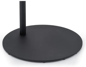 Lampadar DETROIT 1xE27/15W/230V negru Argon 4735