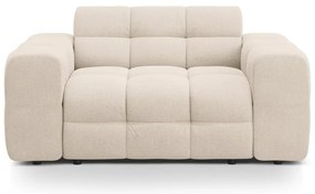 Canapea bej 156 cm Kendal – Micadoni