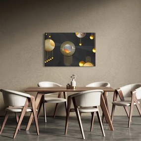 Tablou - Abstract (90x60 cm)