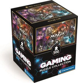 Puzzle Magic the Gathering