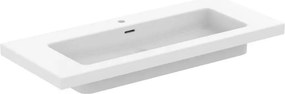Lavoar pe mobilier Ideal Standard Atelier Extra alb mat 121 cm