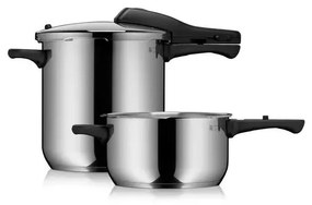 WMF - Set de oale sub presiune PERFECT, 8,5 l + 4,5 l, din inox