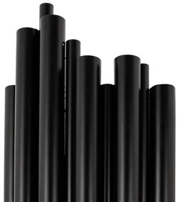 Aplica de perete design mimimalist Tub negru