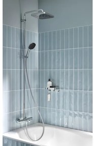 GROHE 26984001 - Sistem de duș VITALIO COMFORT 390 mm, crom lucios