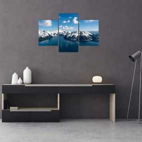 Tablou - Parcul Garibaldi (90x60 cm)