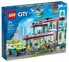 LEGO CITY SPITAL 60330