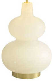 Veioza, lampa de masa design LUX Cavo, alama antica 116013 HZ