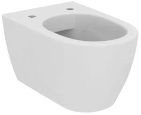 Vas WC suspendat Ideal Standard I.life O rimless HydroTwist alb