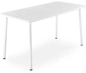 Masa dreptunghiulara Bosco alba L140 cm