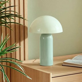 Atmosphera - Lampă de masă LITO 1xE14/6W/230V mentă