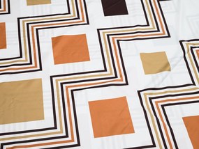 Lenjerie de pat din microsaten SONVIA, colorata Dimensiune lenjerie de pat: 70 x 90 cm | 140 x 200 cm