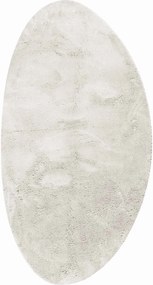 vidaXL Covoare de zonă HUARTE Crem 100 x 200 cm Poliester