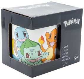 Pokémon Dancers cană din porțelan 325 ml (11 oz) în Cutie cadou