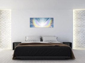 Tablou - Aura angelică (120x50 cm)