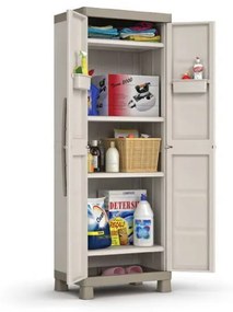 Dulap plastic EXCELLENCE HIGH, 182 x 65 x 45 cm