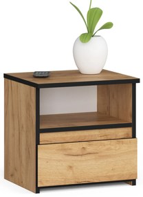 Noptieră Cincuenta (stejar craft). 1117484