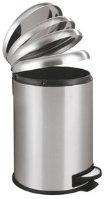 Coș de gunoi inox Wenko Bin, 20 l
