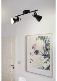 Eglo 98398 - Spot LED SERAS 2xGU10/3,3W/230V