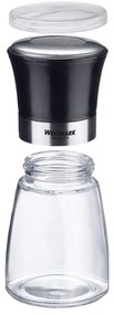 Dozator de zahăr pudră Westmark Blacky,  190 ml