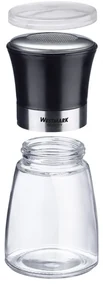 Dozator de zahăr pudră Westmark Blacky,  190 ml
