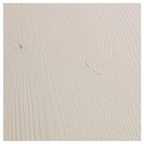 Dulap modular crem din lemn masiv de pin 101x210 cm Basu – WOOOD