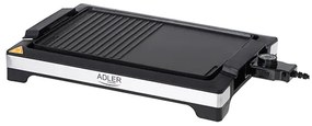Gratar electric Adler AD 6614, 2000 W
