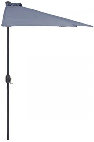 Umbrelă de soare de grădină Falkon - grafit