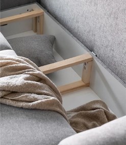 Coltar extensibil LARDE, petrol adj. Varianta: Colt Stanga