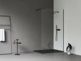 Ravak GW9WA030SZ1 - Cabină de duș WALK-IN 100 x 200 cm, neagră