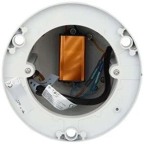 Lampă LED de exterior LED/10W/230V 80cm 3000K IP65 albă