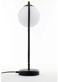 Lampă de masă Jupiter 2044 IGON 1xE14/40W/230V negru