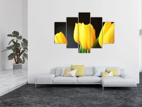 Tablou cu lalele (150x105 cm)