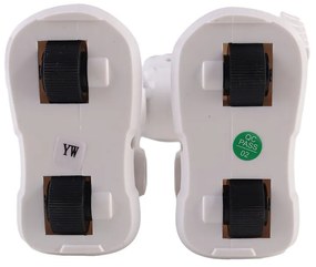 Cady robot inteligent, senzorial, jucărie interactivă roz