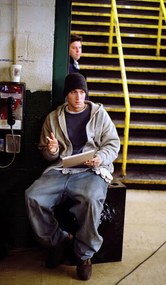 Fotografie 8 MILE from Curtis Hanson with Eminem 2002