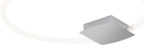 Plafoniera LED dimabila design minimalist Karlsson 60cm