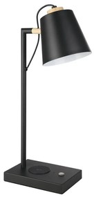 Lampă LED dimabilă cu încărcare fără fir LACEY LED/5,5W/230V Eglo 900626