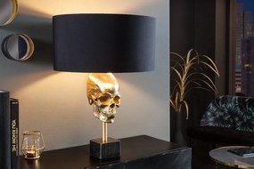 Veioza design deosebit Skull 56cm