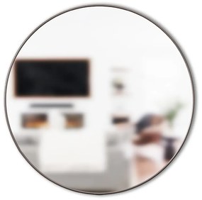 Oglindă de perete ø 86 cm Hubba – Umbra