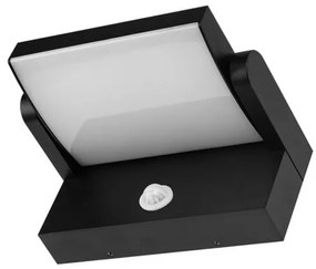 Aplica de perete LED iluminat exterior IP54 cu senzor de miscare DURANTE