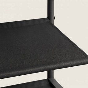 Cuier cu raft pentru pantofi TAYLOR ARTISAN 64x180 cm