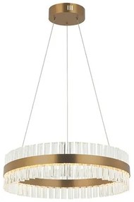 Lustra LED moderna design deosebit Marlen 60cm