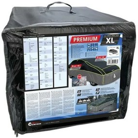 Compass Prelată de protecție împotriva grindineiPREMIUM XL 530 x 177 x 119 cm