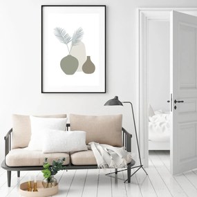 Poster - Grow - light (A4)