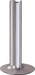 Ideal Lux - Lampă de birou LED reglabilă DORICA LED/8W/230V CRI 90 crom mat