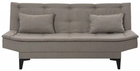 Set Canapea si Fotoliu Extensibilă Santo - S, Crem