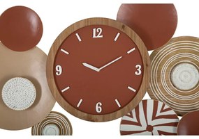 Ceas de perete Etnic – Mauro Ferretti