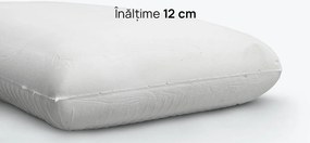 Pernă din spumă cu memorie Maxima de la isleep